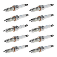 10 Zündkerzen fester SAE-Anschluss NGK...