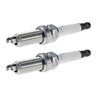 2 Spark Plugs fixed SAE connection NGK IAM-Expertise for...