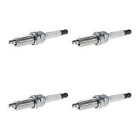 4 Spark Plugs fixed SAE connection NGK IAM-Expertise for...