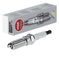 8 Spark Plugs fixed SAE connection NGK aftermarket...