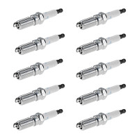 10 Zündkerzen fester SAE-Anschluss NGK...