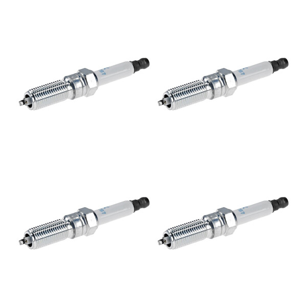 4 Spark Plugs fixed SAE connection NGK suitable for CHEVROLET and others
