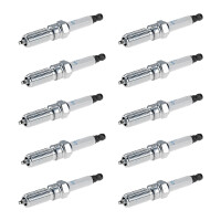 10 Zündkerzen fester SAE-Anschluss NGK...