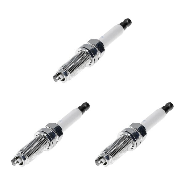 3 Zündkerzen fester SAE-Anschluss NGK für u.a. LAND ROVER DISCOVERY