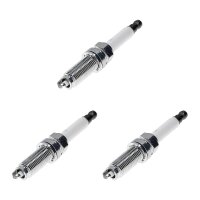 3 Zündkerzen fester SAE-Anschluss NGK für u.a....