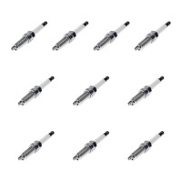 10 Zündkerzen fester SAE-Anschluss NGK für u.a....