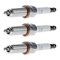 3 Zündkerzen fester SAE-Anschluss NGK für u.a....