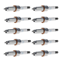 10 Zündkerzen fester SAE-Anschluss NGK für u.a....