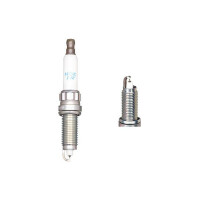10 Spark Plugs with flat seal seat NGK suitable for BMW 4...
