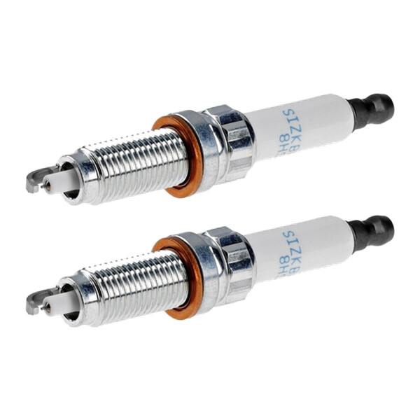 2 Spark Plugs fixed SAE connection NGK aftermarket expertise for ALPINA B7
