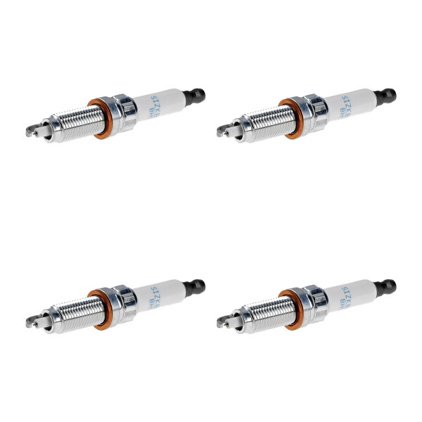 4 Spark Plugs fixed SAE connection NGK aftermarket expertise for ALPINA B7