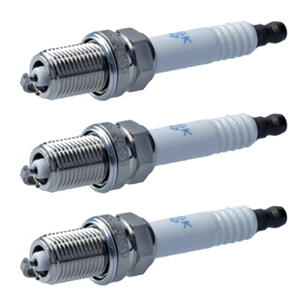 3 Spark Plugs fixed SAE connection NGK for MERCEDES-BENZ and others