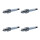 4 Spark Plugs fixed SAE connection NGK for MERCEDES-BENZ and others