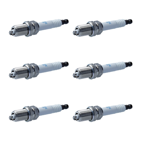 6 Spark Plugs fixed SAE connection NGK for MERCEDES-BENZ and others