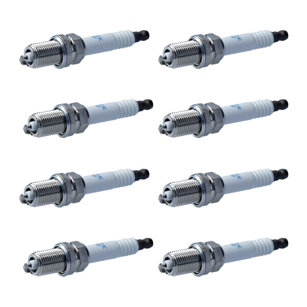 8 Spark Plugs fixed SAE connection NGK for MERCEDES-BENZ and others