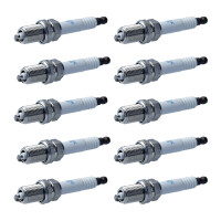 10 Zündkerzen fester SAE-Anschluss NGK IAM-Expertise...