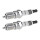 2 Spark Plugs fixed SAE connection NGK Iridium IX for e.g. RENAULT 21