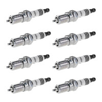 8 Spark Plugs fixed SAE connection NGK Iridium IX for...