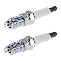 2 Spark Plugs fixed SAE connection NGK for JAGUAR X-TYPE...
