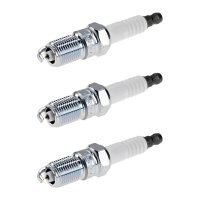 3 Spark Plugs fixed SAE connection NGK for JAGUAR X-TYPE...