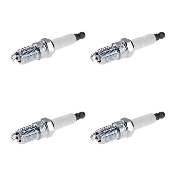 4 Spark Plugs fixed SAE connection NGK for JAGUAR X-TYPE and others