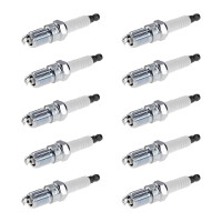 10 Zündkerzen fester SAE-Anschluss NGK IAM-Expertise...