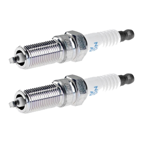 2 Spark Plugs fixed SAE connection NGK suitable for FORD MONDEO and others