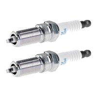 2 Spark Plugs fixed SAE connection NGK suitable for FORD...