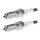 2 Spark Plugs fixed SAE connection NGK suitable for FORD MONDEO and others