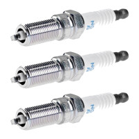 3 Zündkerzen fester SAE-Anschluss NGK...