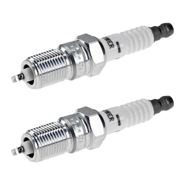 2 Spark Plugs fixed SAE connection NGK IAM-Expertise for e.g. CHEVROLET TRANS