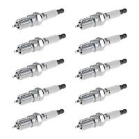 10 Zündkerzen fester SAE-Anschluss NGK IAM-Expertise...