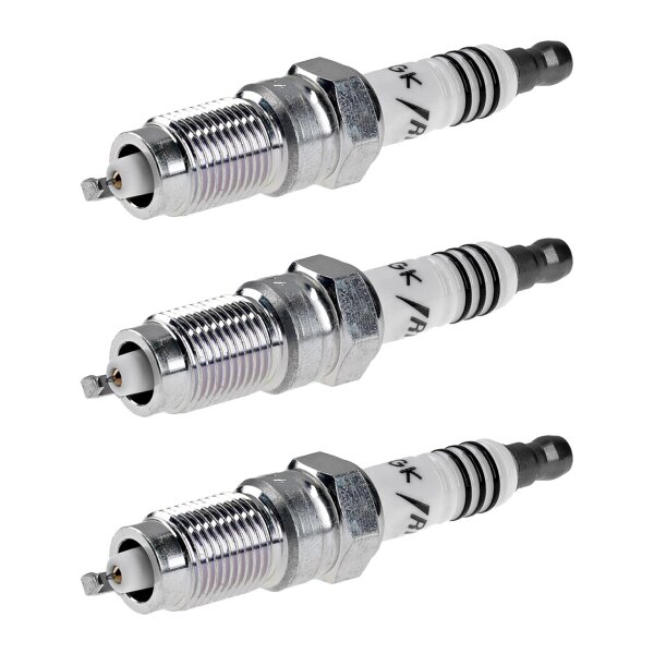 3 Zündkerzen fester SAE-Anschluss NGK Iridium IX für diverse Fahrzeuge