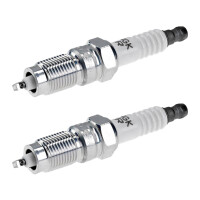 2 Spark Plugs fixed SAE connection NGK IAM expertise for...