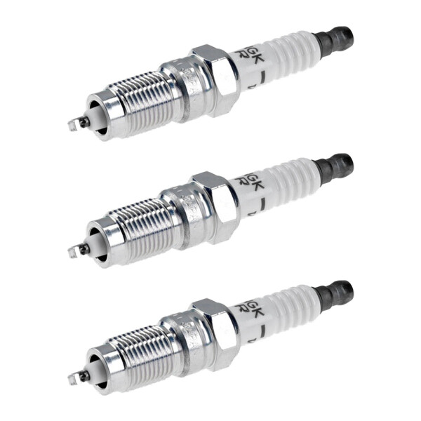3 Zündkerzen mit Kegeldichtsitz NGK Aftermarket-Expertise für diverse Fahrzeuge