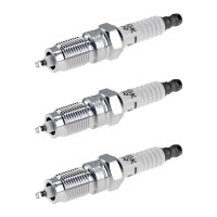 3 Zündkerzen mit Kegeldichtsitz NGK...