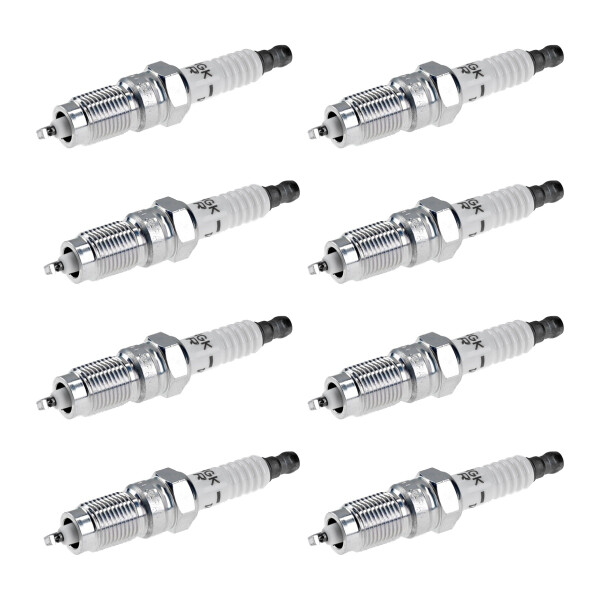 8 Zündkerzen mit Kegeldichtsitz NGK Aftermarket-Expertise für diverse Fahrzeuge