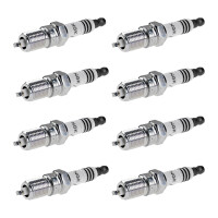 8 Spark Plugs fixed SAE connection NGK Iridium IX for...