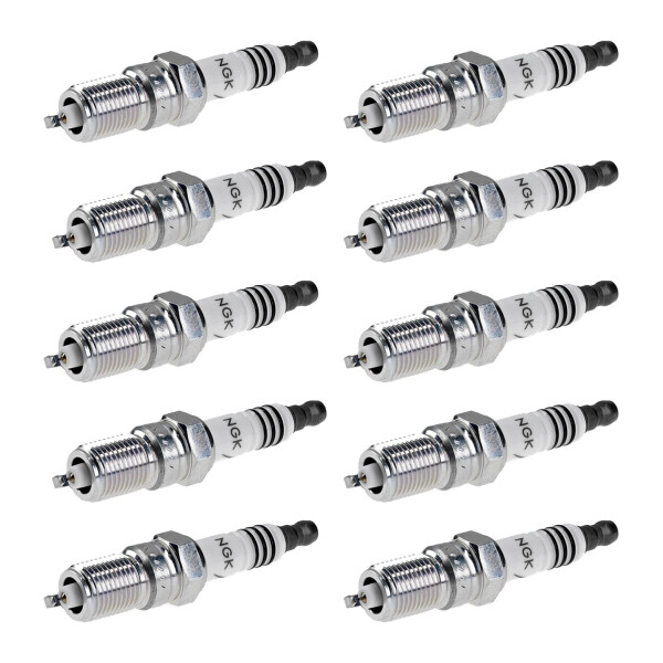 10 Spark Plugs fixed SAE connection NGK Iridium IX for CHRYSLER and others