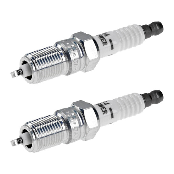 2 Spark Plugs fixed SAE connection NGK suitable for CHRYSLER and others