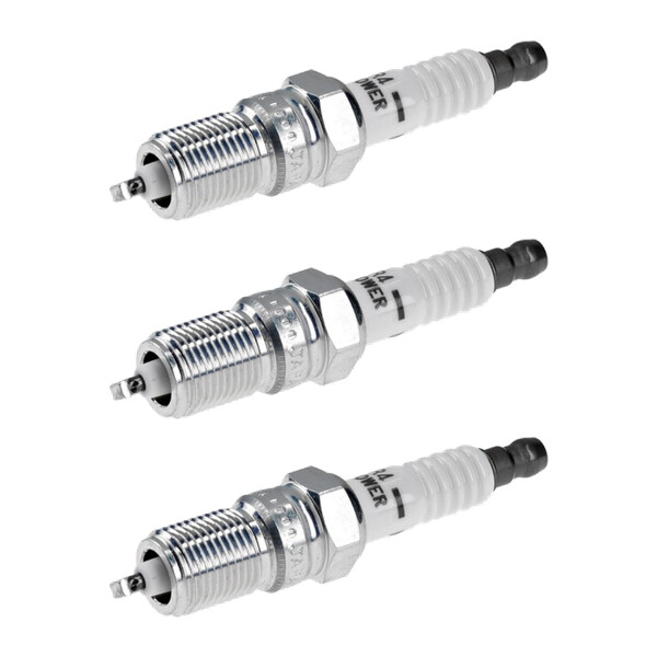 3 Spark Plugs fixed SAE connection NGK suitable for CHRYSLER and others