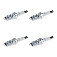 4 Spark Plugs fixed SAE connection NGK suitable for FORD...
