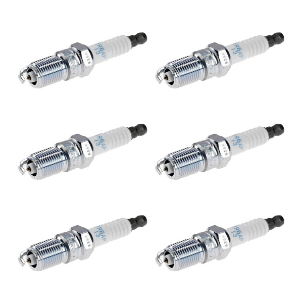 6 Spark Plugs fixed SAE connection NGK suitable for FORD C-MAX and others