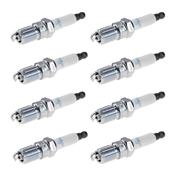 8 Spark Plugs fixed SAE connection NGK suitable for FORD C-MAX and others