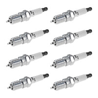 8 Spark Plugs fixed SAE connection NGK IAM expertise for...