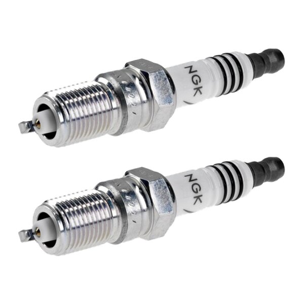 2 Spark Plugs fixed SAE connection NGK Iridium IX for e.g. FORD MAVERICK