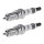 2 Spark Plugs fixed SAE connection NGK Iridium IX for e.g. FORD MAVERICK