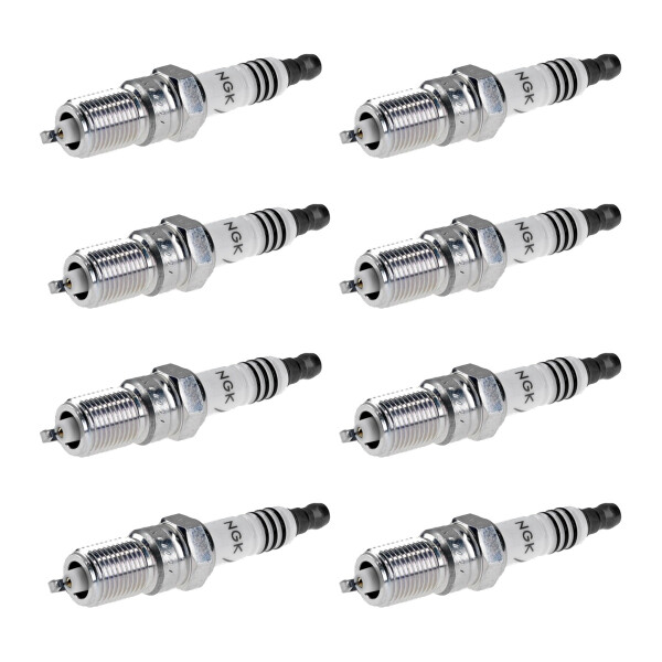 8 Spark Plugs fixed SAE connection NGK Iridium IX for e.g. FORD MAVERICK