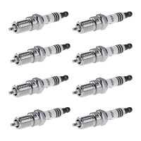 8 Spark Plugs fixed SAE connection NGK Iridium IX for...