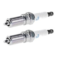 2 Spark Plugs fixed SAE connection NGK suitable for FORD...
